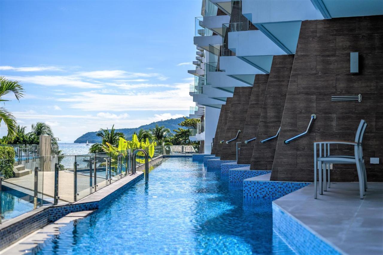 The Beachfront Hotel Phuket Rawai Exterior photo