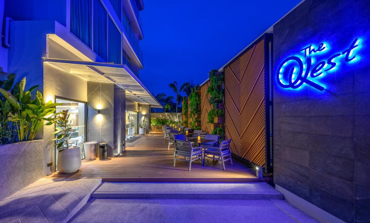 The Beachfront Hotel Phuket Rawai Exterior photo